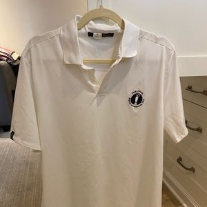 RLX Large Liverpool golf shirt 2014 British Open / 4.99 SHIPPING